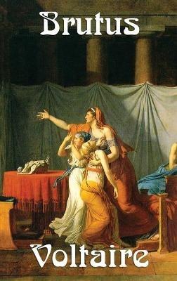 Brutus - Voltaire - cover