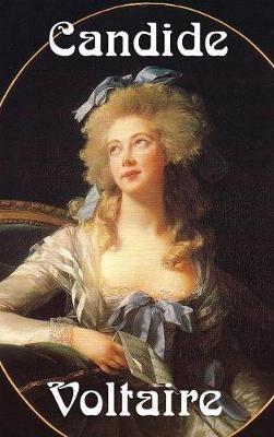 Candide - Voltaire - cover
