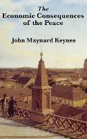 The Economic Consequences of the Peace - John Maynard Keynes - cover