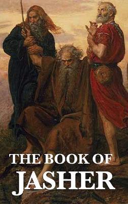 The Book of Jasher - Jasher - cover