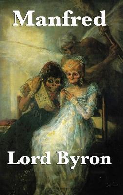 Manfred - Lord George Gordon Byron - cover