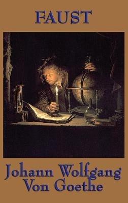 Faust - Johann Wolfgang Von Goethe - cover