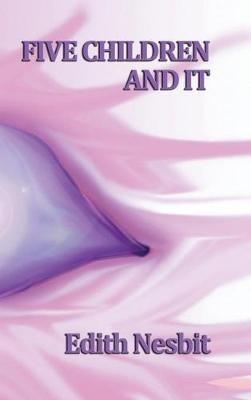Five Children and It - Edith Nesbit - cover