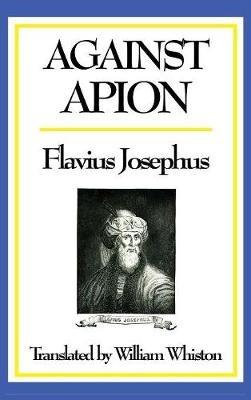 Against Apion - Flavius Josephus - cover