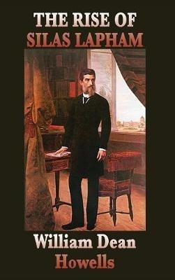 The Rise of Silas Lapham - William Dean Howells - cover