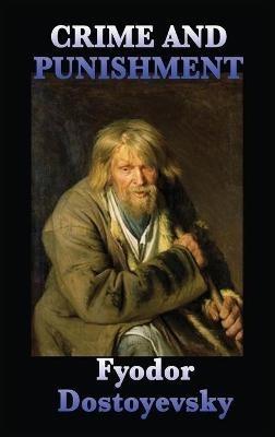 Crime and Punishment - Fyodor Dostoyevsky - cover