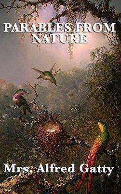 Parables from Nature - Alfred Gatty - cover