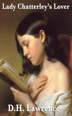 Lady Chatterley's Lover - Lawrence - cover