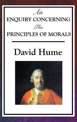 An Enquiry Concerning the Principles of Morals - David Hume - cover