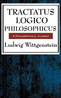 Tractatus Logico Philosophicus - Ludwig Wittgenstein - cover