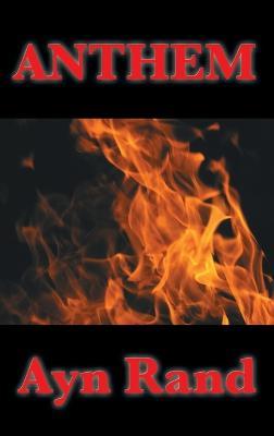 Anthem - Ayn Rand - cover