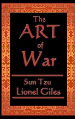The Art of War - Sun Tzu - cover