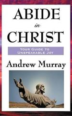 Abide in Christ