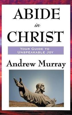 Abide in Christ - Andrew Murray - cover