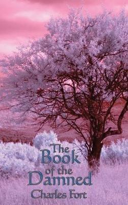 The Book of the Damned - Charles Fort - cover