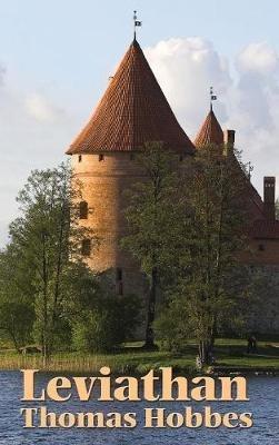 Leviathan - Thomas Hobbes - cover