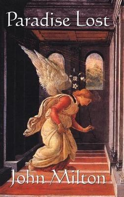 Paradise Lost - John Milton - cover