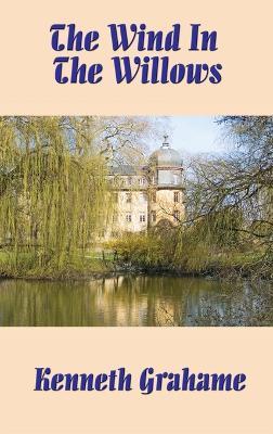 The Wind in the Willows - Kenneth Grahame - cover