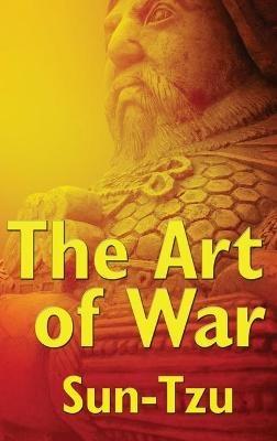 The Art of War - Sun Tzu - cover