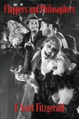 Flappers and Philosophers - F Scott Fitzgerald - cover