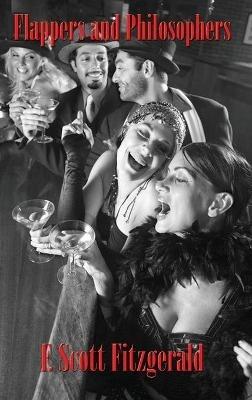 Flappers and Philosophers - F Scott Fitzgerald - cover