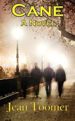 Cane A Novel - Jean Toomer - cover