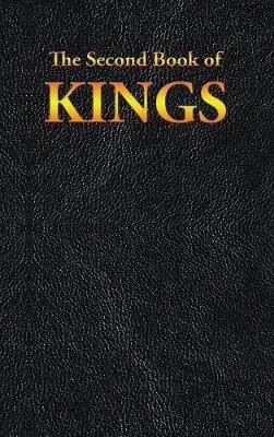 Kings: The Second Book of - King James - cover