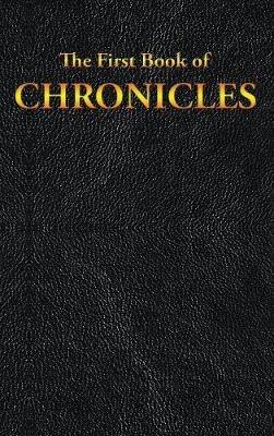 Chronicles: The First Book of - King James - cover