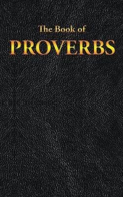 Proverbs: The Book of - King James - cover