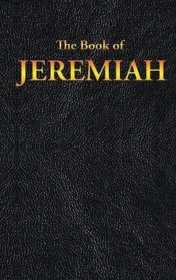 Jeremiah: The Book of - King James - cover