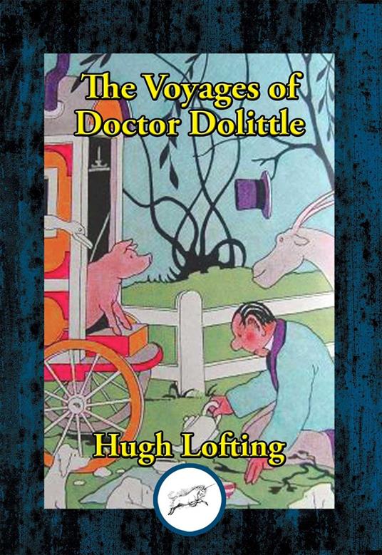 The Voyages of Doctor Dolittle - Hugh Lofting - ebook