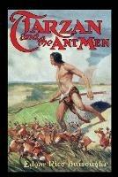 Tarzan and the Ant-Men - Edgar Rice Burroughs - cover