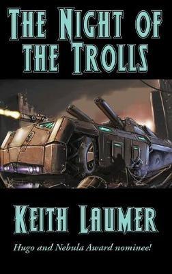 The Night of the Trolls - Keith Laumer - cover