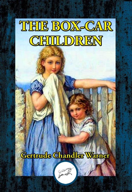 Box-Car Children - Gertrude Chandler Warner - ebook