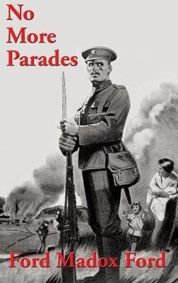 No More Parades - Ford Madox Ford - cover