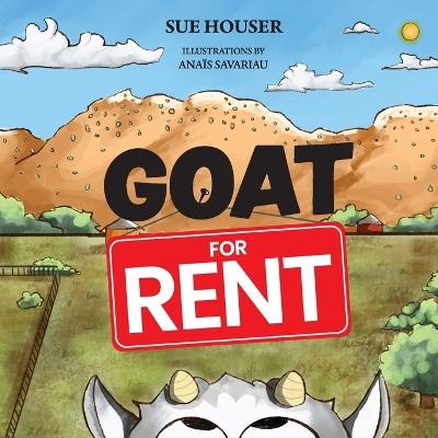 Goat for Rent - Sue Houser - cover