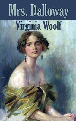Mrs. Dalloway - Virginia Woolf - cover