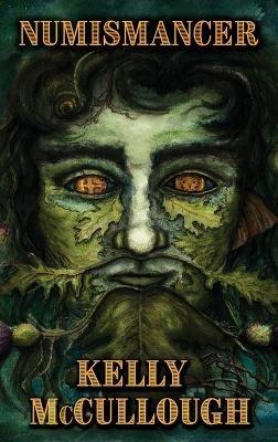 Numismancer - Kelly McCullough - cover