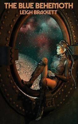 The Blue Behemoth - Leigh Brackett - cover