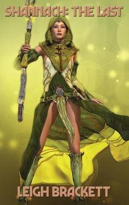 Shannach: The Last - Leigh Brackett - cover