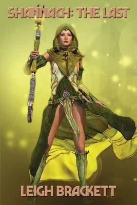 Shannach: The Last - Leigh Brackett - cover
