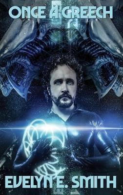 Once a Greech - Evelyn E Smith - cover