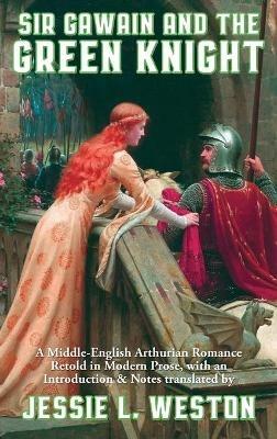 Sir Gawain and the Green Knight - cover