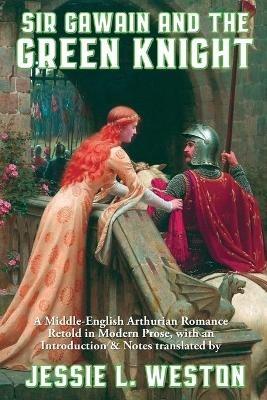 Sir Gawain and the Green Knight - cover