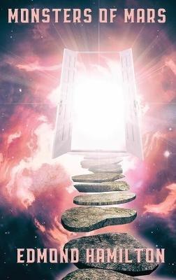 Monsters of Mars - Edmond Hamilton - cover