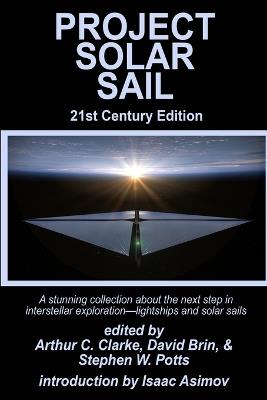 Project Solar Sail - cover