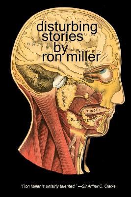 Disturbing Stories - Ron Miller - cover