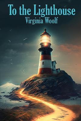 To the Lighthouse - Virginia Woolf - cover