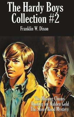 The Hardy Boys Collection #2 - Franklin W Dixon - cover