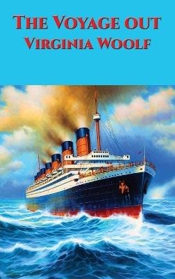 The Voyage Out - Virginia Woolf - cover